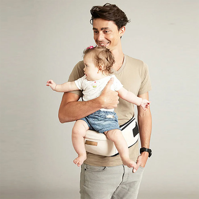 HipSeat dětský boční nosič - Image 3
