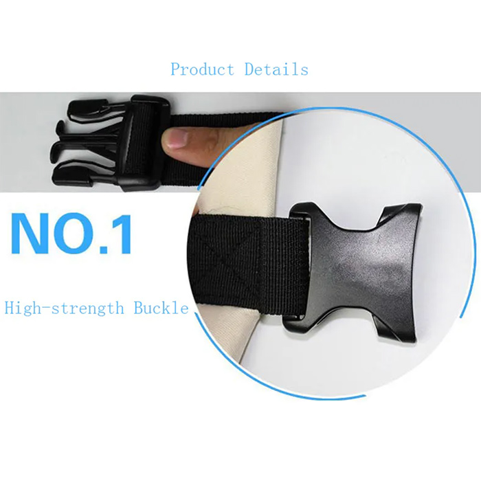HipSeat dětský boční nosič - Image 7
