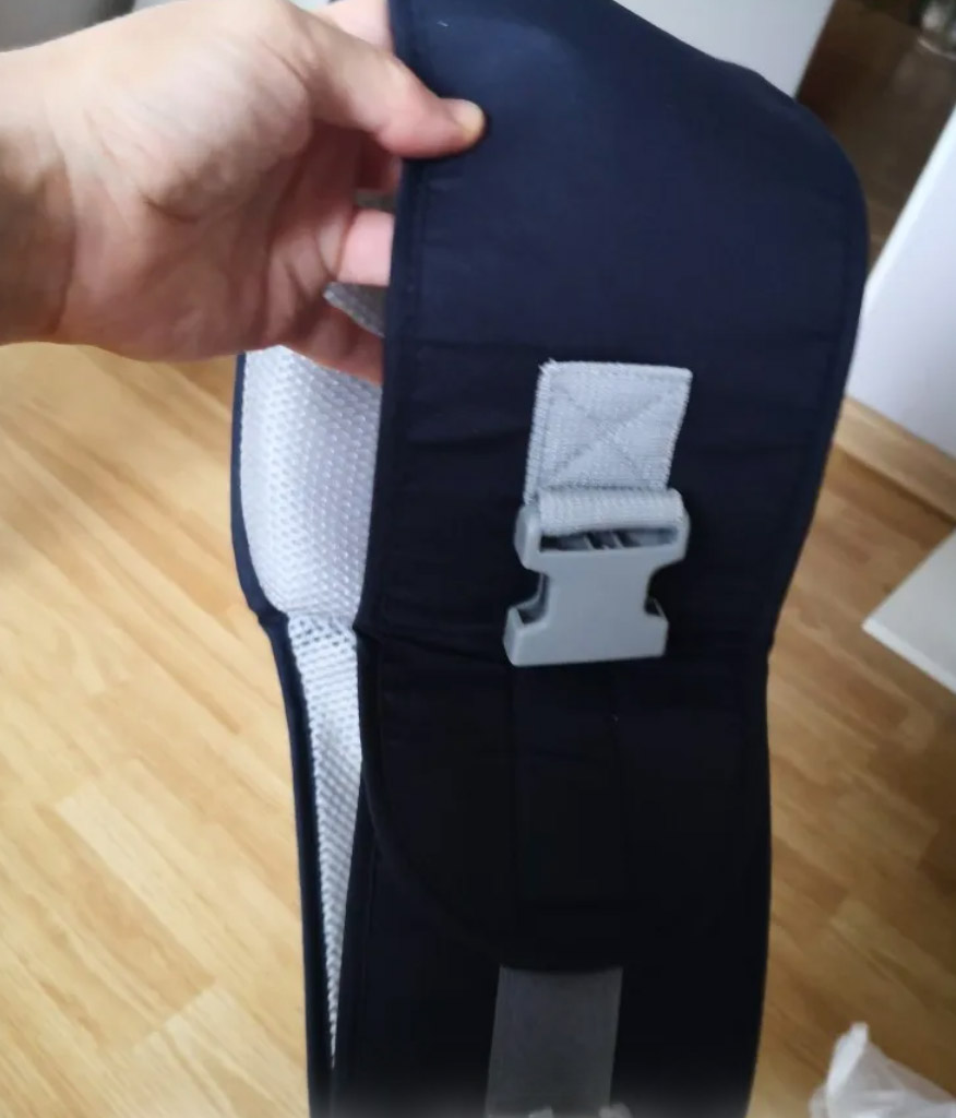 HipSeat dětský boční nosič - Image 10