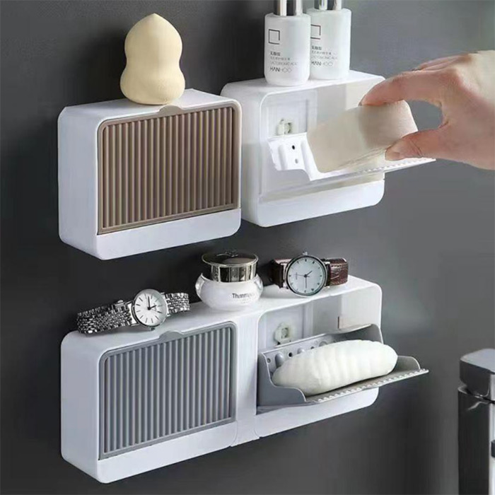 HoldSoap, držák na mýdlo (pro 2 mýdla) - Image 8
