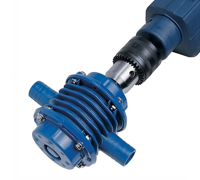 HomePump PRO, vodní čerpadlo pro ruční vrtačku - Image 4