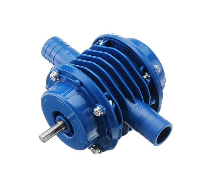 HomePump PRO, vodní čerpadlo pro ruční vrtačku - Image 6
