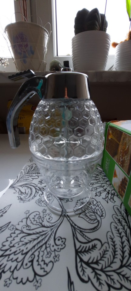 HoneyCup, dávkovač medu - Image 9