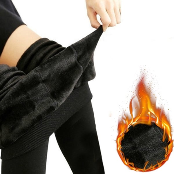 HotLeggings, zateplené zimní legíny, které jsou mimořádně pohodlné a teplé - Image 10