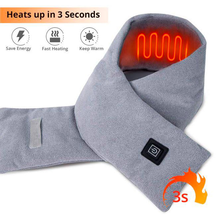 HotScarf, inovativní topný šátek - Image 5