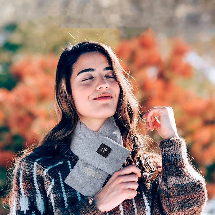 HotScarf, inovativní topný šátek - Image 9