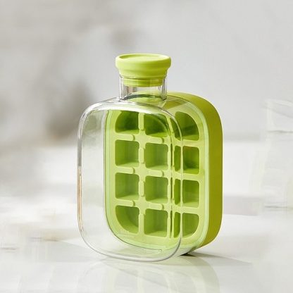 ICEDRINK, Láhev na led a nápoje CoolSip 500ml - Image 3