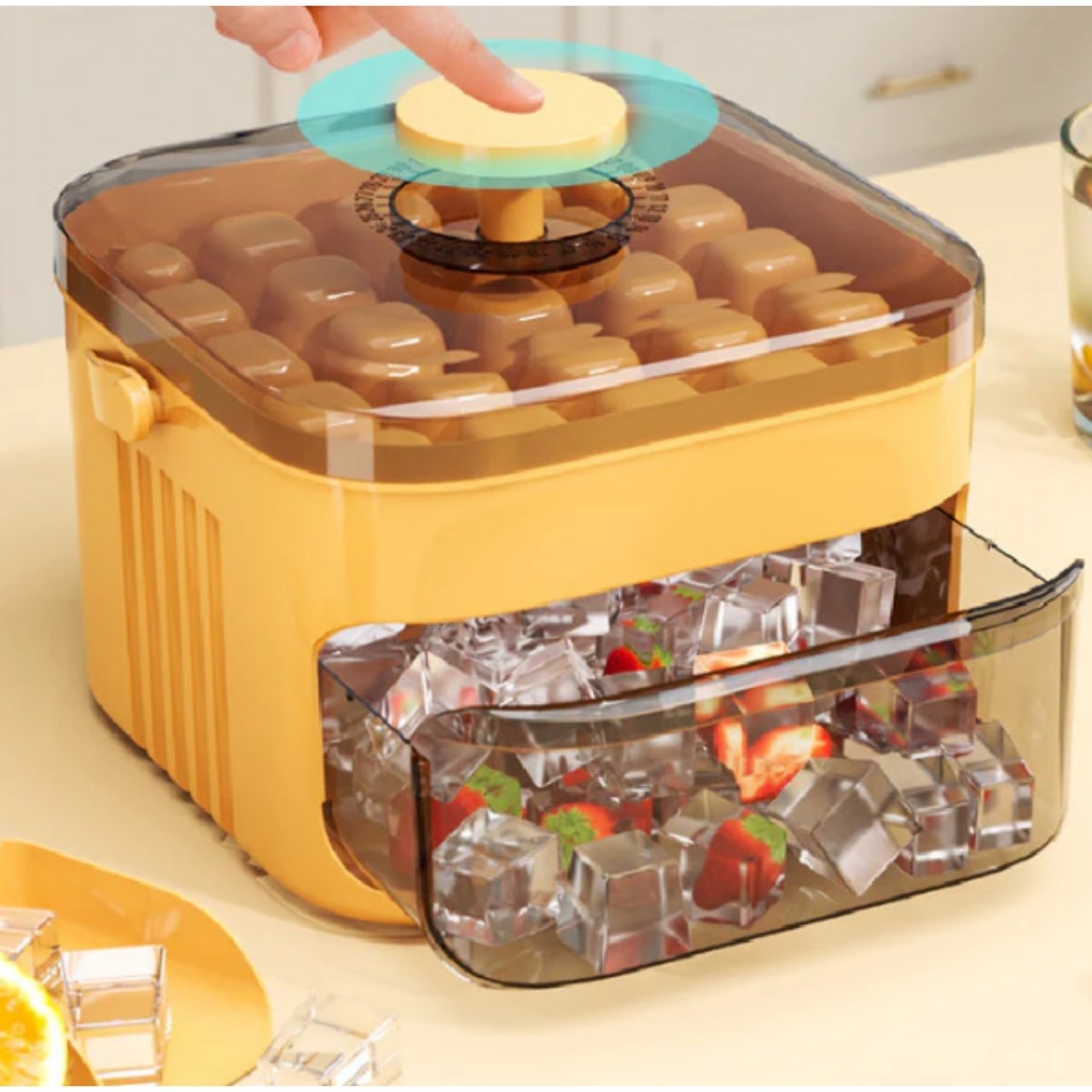 IceBox, 2 v 1 výrobník ledu - Image 2