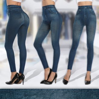 JEANLEGS-L/XL, Tvarované džíny - Image 5