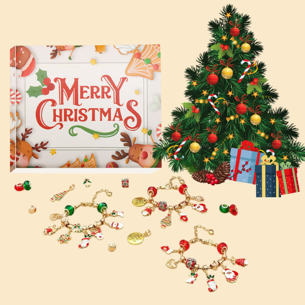 JEWELADVENT, Adventní kalendář na náramek - Image 6