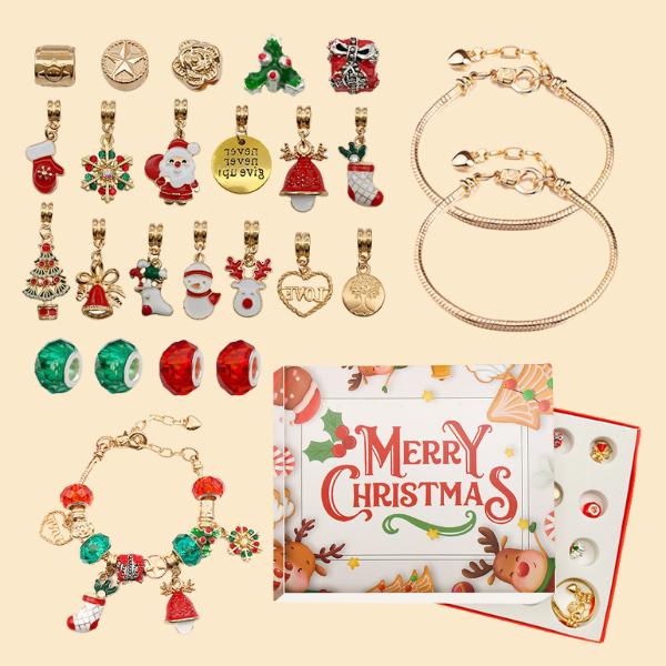 JEWELADVENT, Adventní kalendář na náramek - Image 7