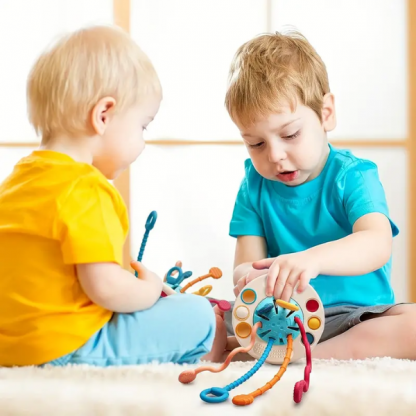 JOYTOY, Montessori hračka pro miminka - Image 3