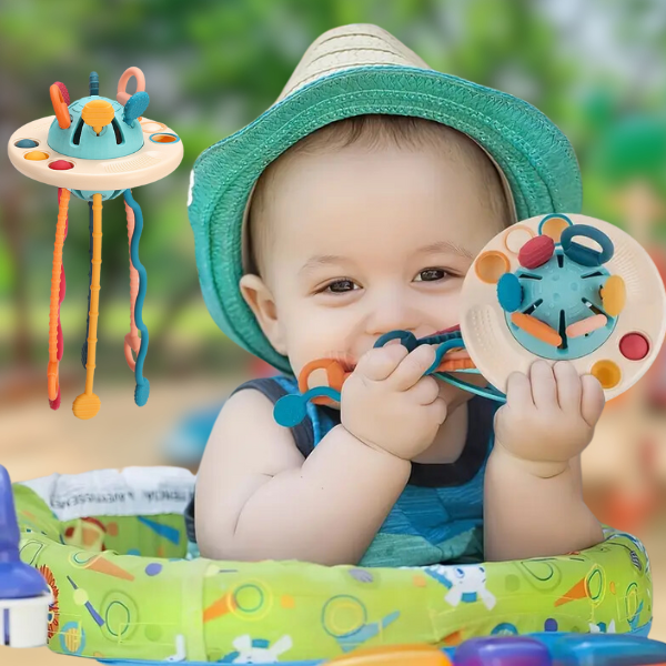 JOYTOY, Montessori hračka pro miminka - Image 5