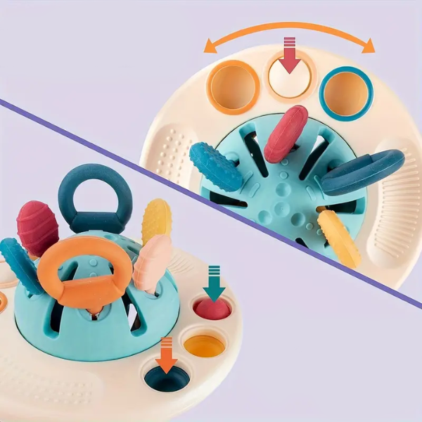 JOYTOY, Montessori hračka pro miminka - Image 6
