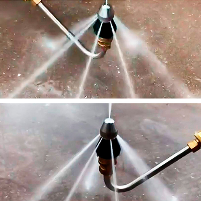 JetClean, vysokotlaký čisticí příslušenství - Image 9