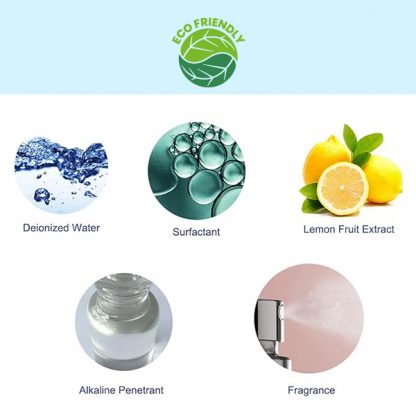 KITCHCLN, Víceúčelový ochranný čistič QuickClean - Image 3