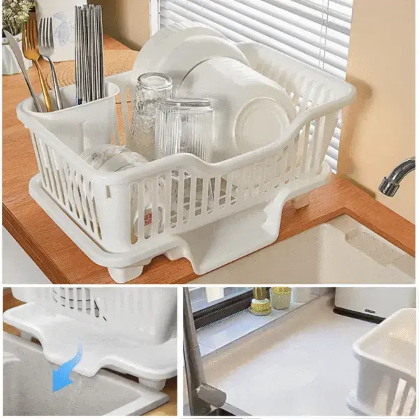 KITPOL, SmartDry sušák na nádobí - Image 1