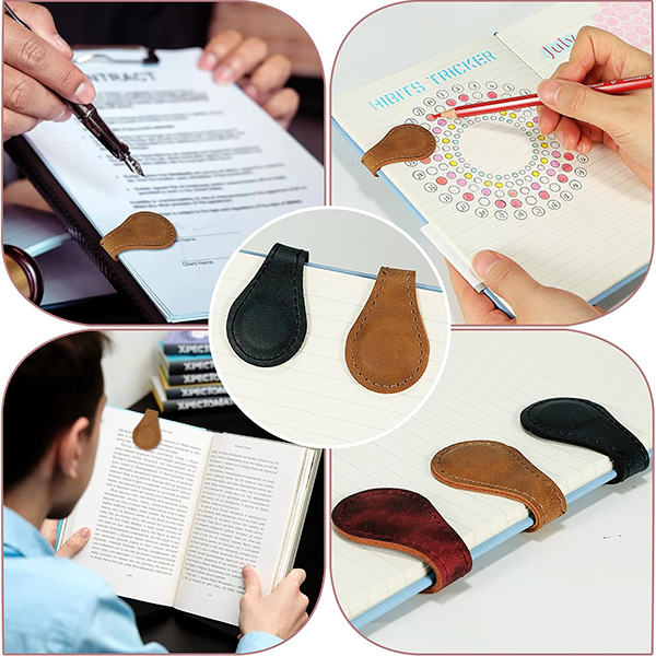 KNJDRZ-TST, Magnetická záložka MarkMaster (3 kusy) - Image 8