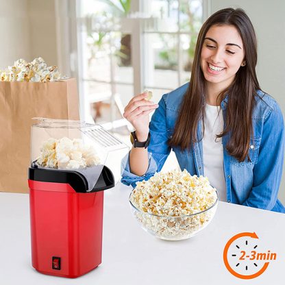 KOKICA, Přístroj na popcorn bez oleje - Image 3