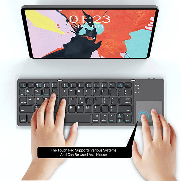 KeyBoard, skládací klávesnice - Image 5