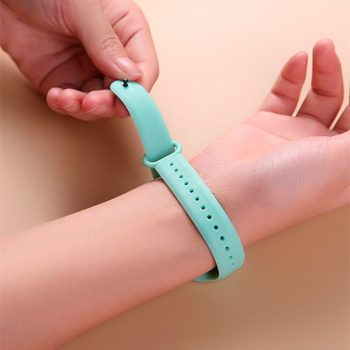 KidProtect, dětský náramek proti komárům (6 kusů) - Image 10