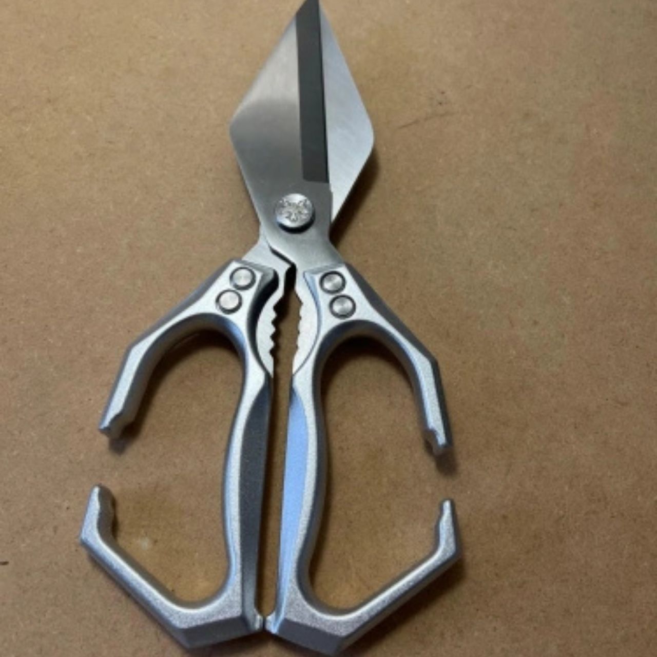 KitchShears, víceúčelové kuchyňské nůžky - Image 2