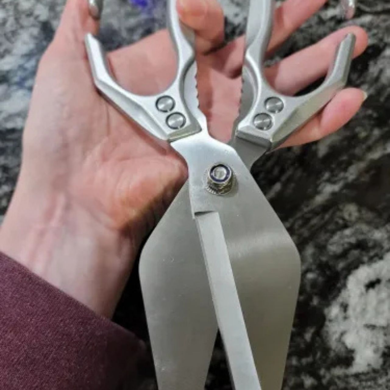KitchShears, víceúčelové kuchyňské nůžky - Image 5