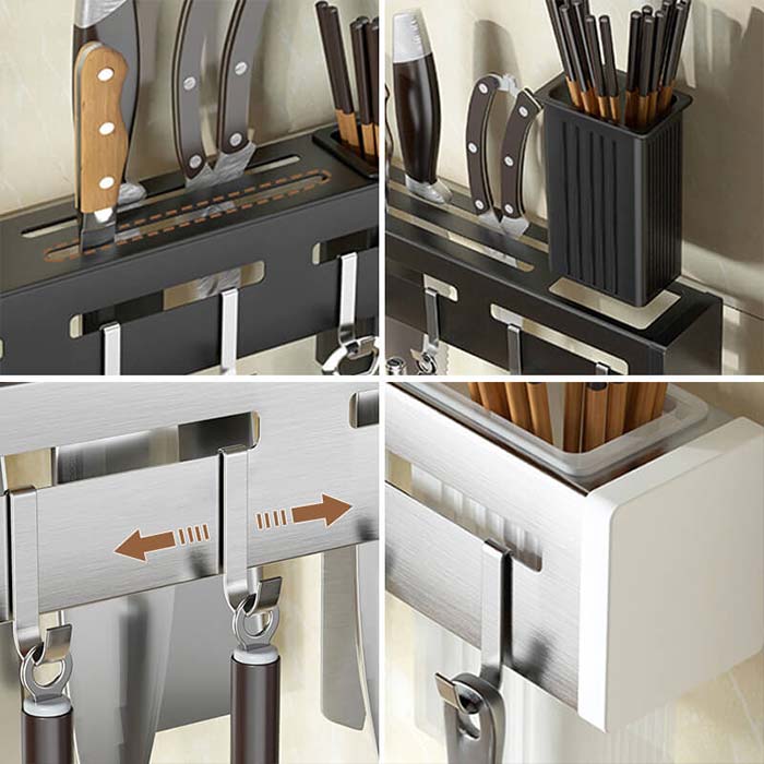 KitchenHelper, elegantní kuchyňský organizér, který šetří místo v kuchyni - Image 3