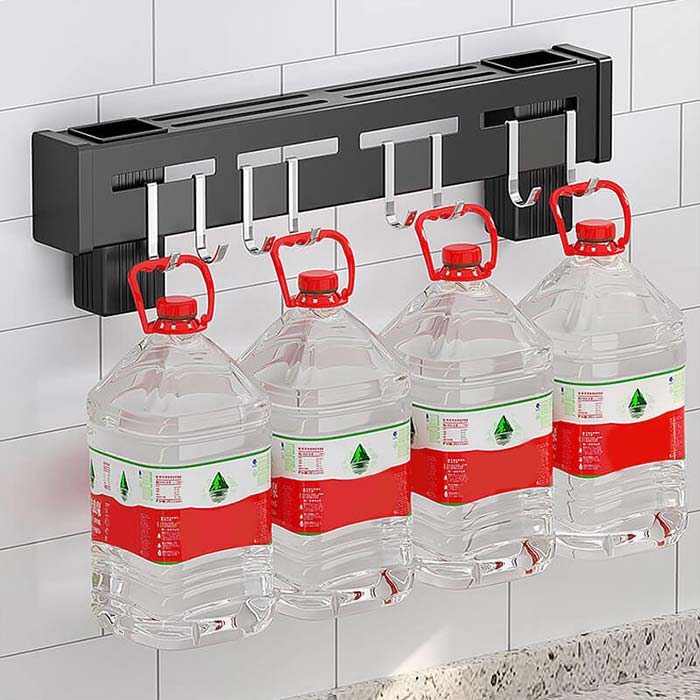 KitchenHelper, elegantní kuchyňský organizér, který šetří místo v kuchyni - Image 5