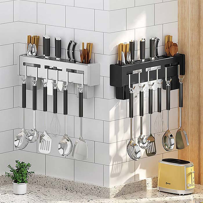 KitchenHelper, elegantní kuchyňský organizér, který šetří místo v kuchyni - Image 6