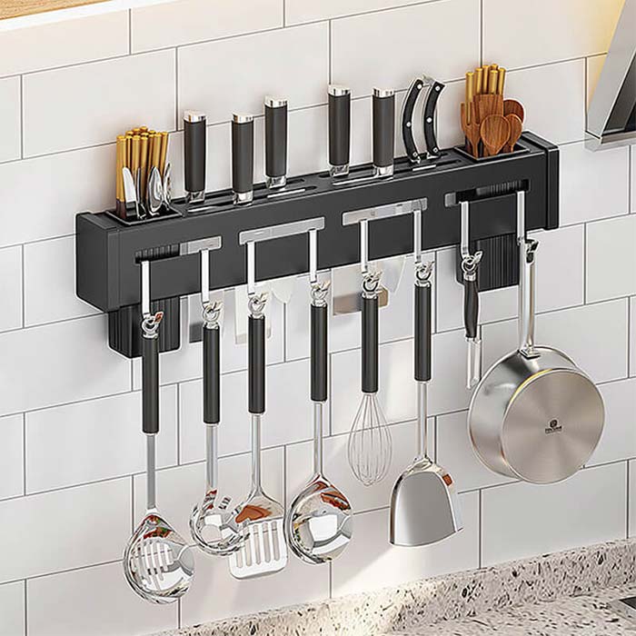 KitchenHelper, elegantní kuchyňský organizér, který šetří místo v kuchyni - Image 8