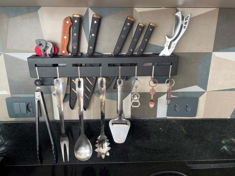KitchenHelper, elegantní kuchyňský organizér, který šetří místo v kuchyni - Image 10