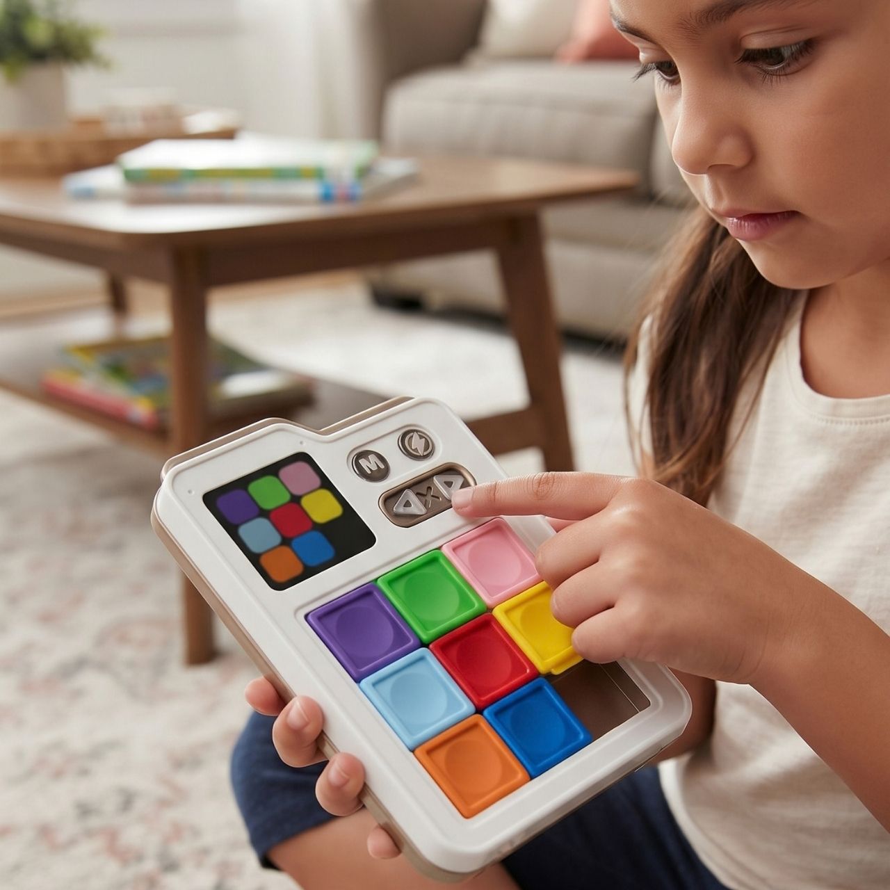 Elektronická logická hra, KlotskiPuzzle - Image 9