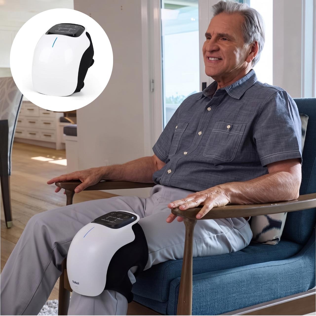 Masážní přístroj na koleno, KneeMassager - Image 5