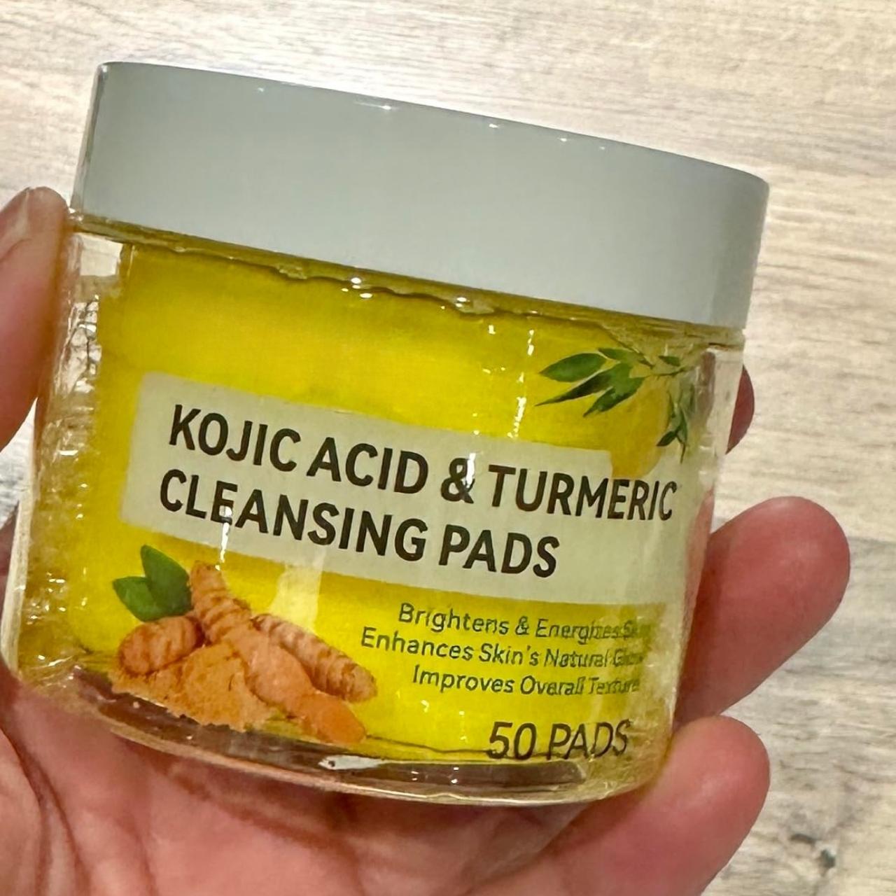 KojicPads, čisticí polštářky na obličej - Image 6