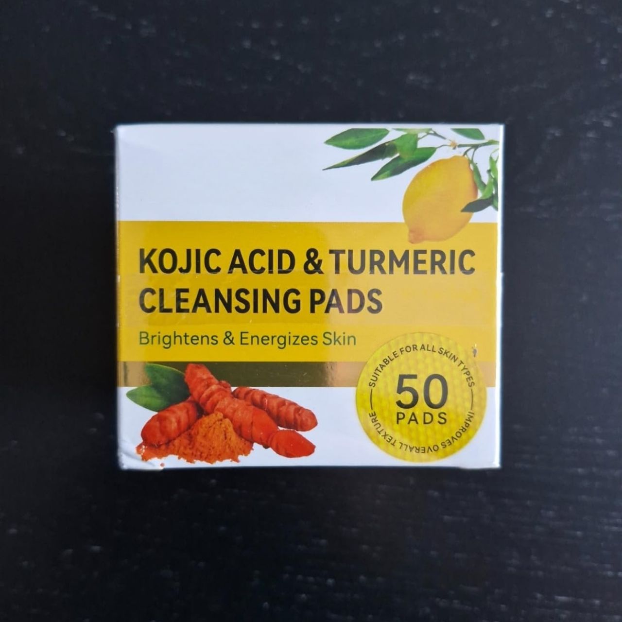 KojicPads, čisticí polštářky na obličej - Image 7