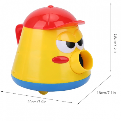 LAUNCHBALL, Dětský vystřelovač míčků - Image 2