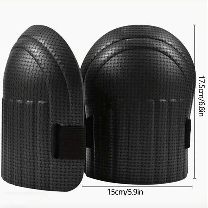 LaborPads, univerzální chrániče kolen (2 ks) - Image 2