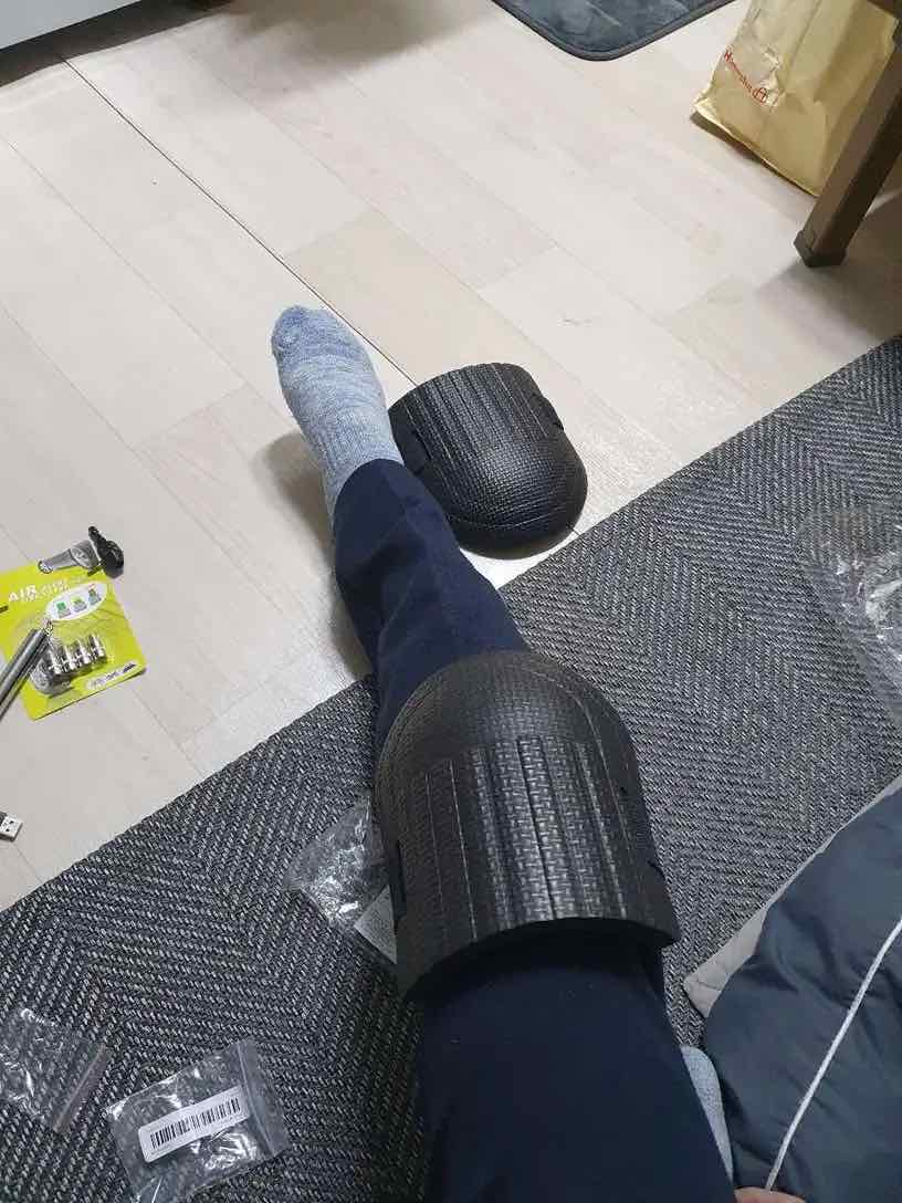 LaborPads, univerzální chrániče kolen (2 ks) - Image 10