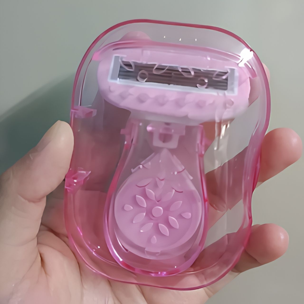 Přenosný holicí strojek pro ženy, LadyBlade - Image 6