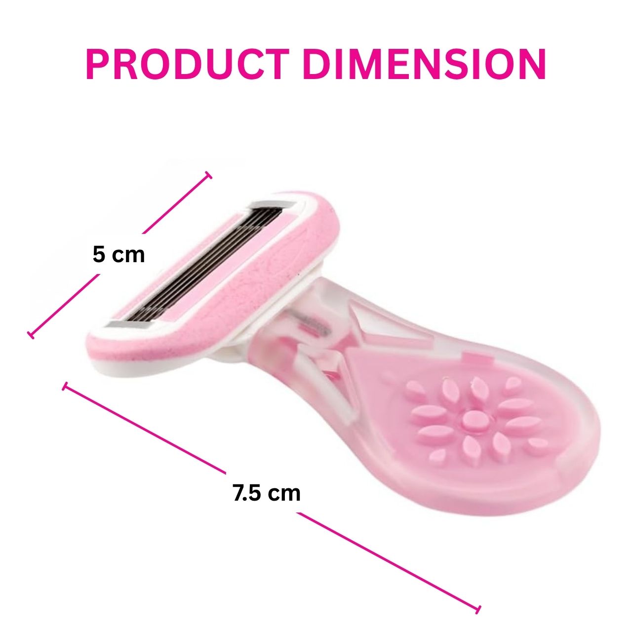 Přenosný holicí strojek pro ženy, LadyBlade - Image 9