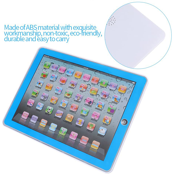 LearningTablet, interaktivní hračka pro učení čísel, písmen a slov v angličtině - Image 8