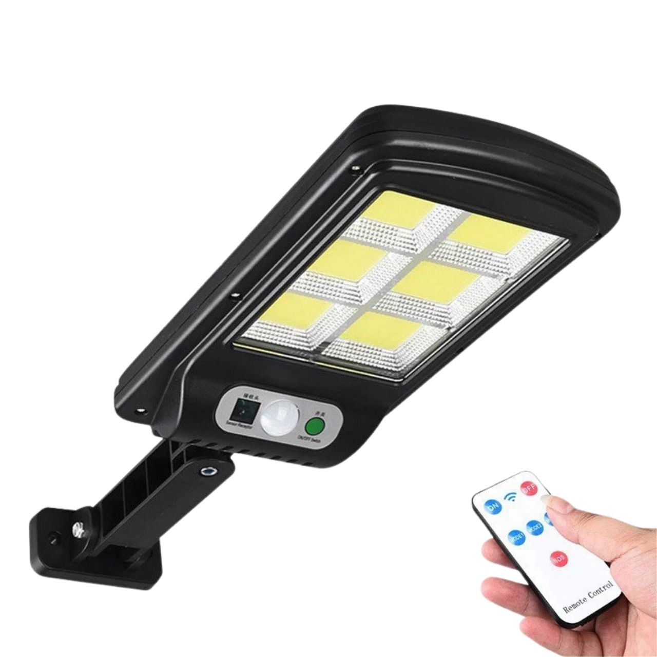 LedSens, solární nástěnné světlo s pohybovým senzorem - Image 10
