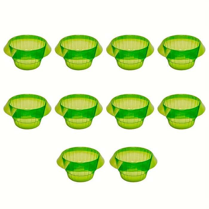 LettuceProtect, ochrana pro salát a další plodiny (10 kusů) - Image 2