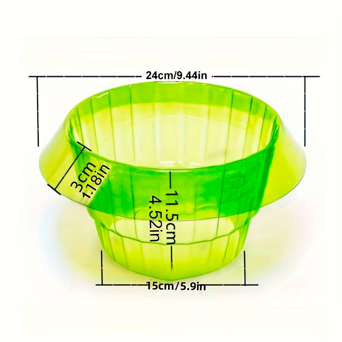 LettuceProtect, ochrana pro salát a další plodiny (10 kusů) - Image 3