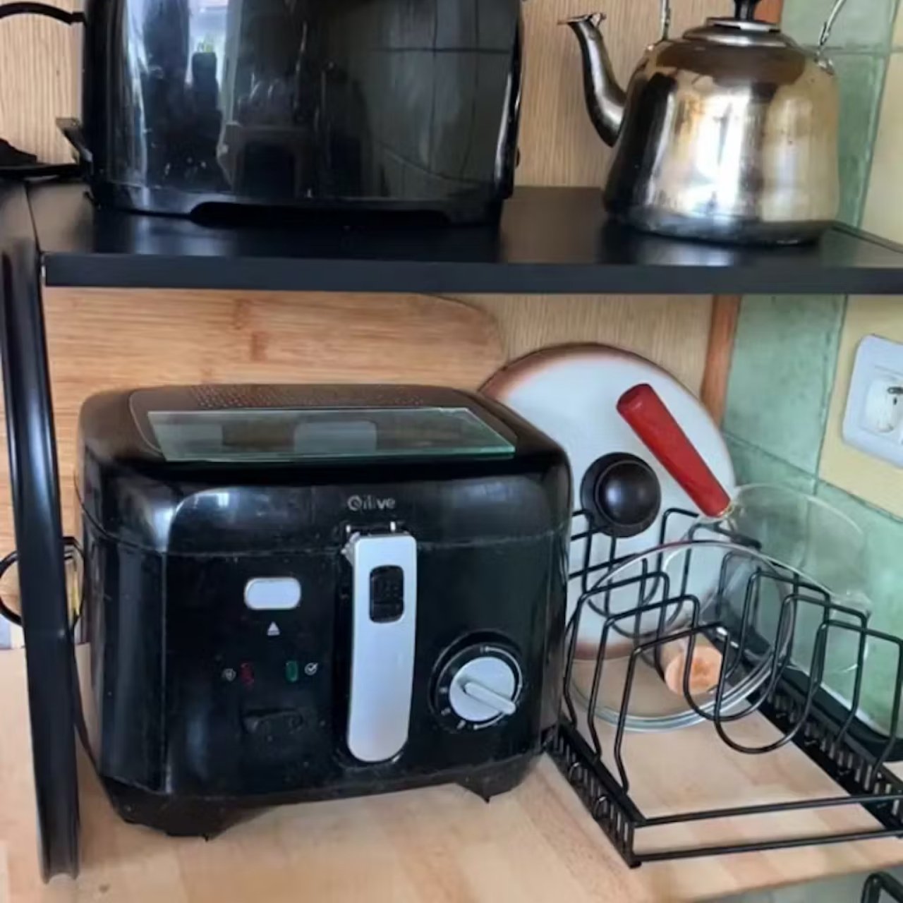 LiftShelf