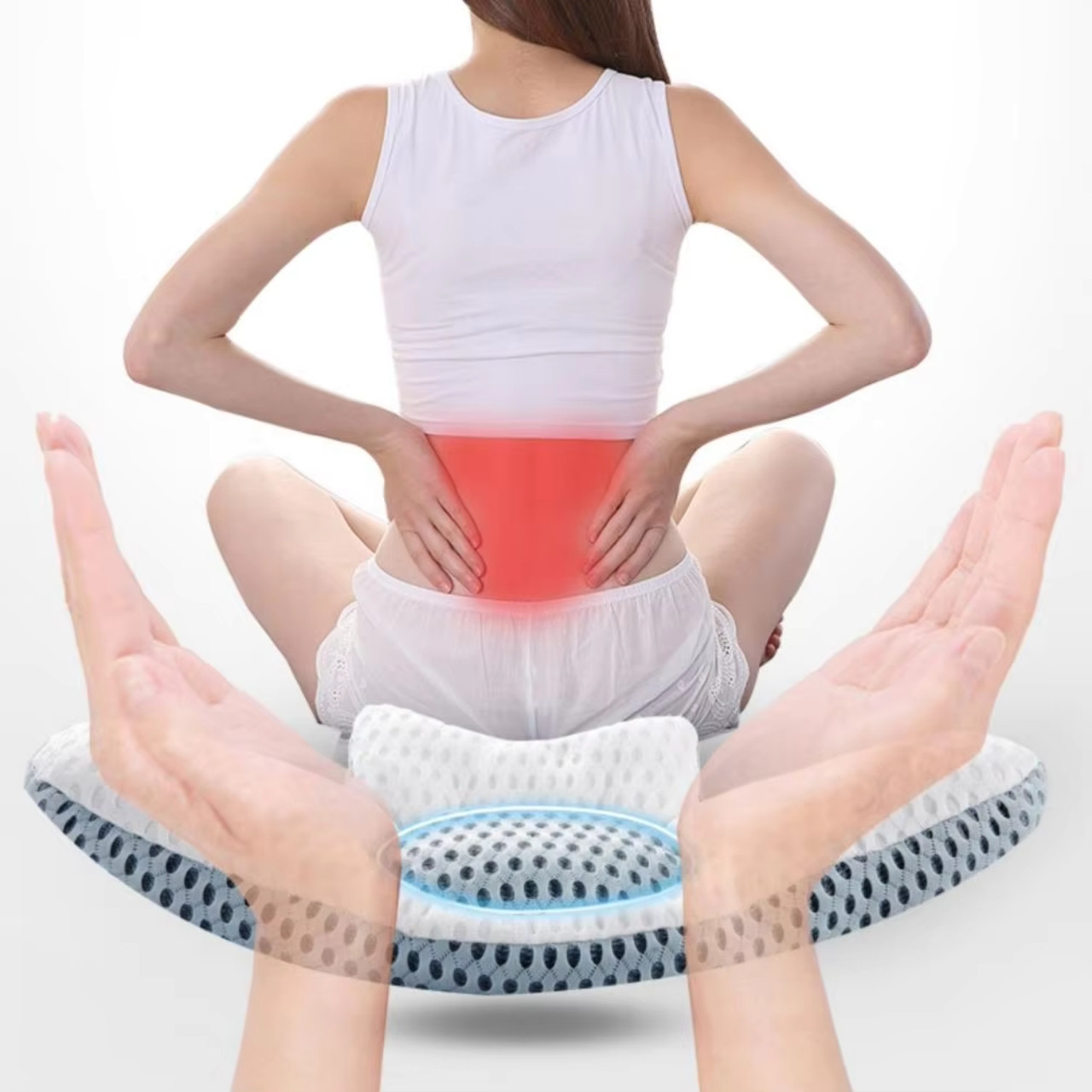LumbarPillow, ortopedická bederní polštář - Image 2