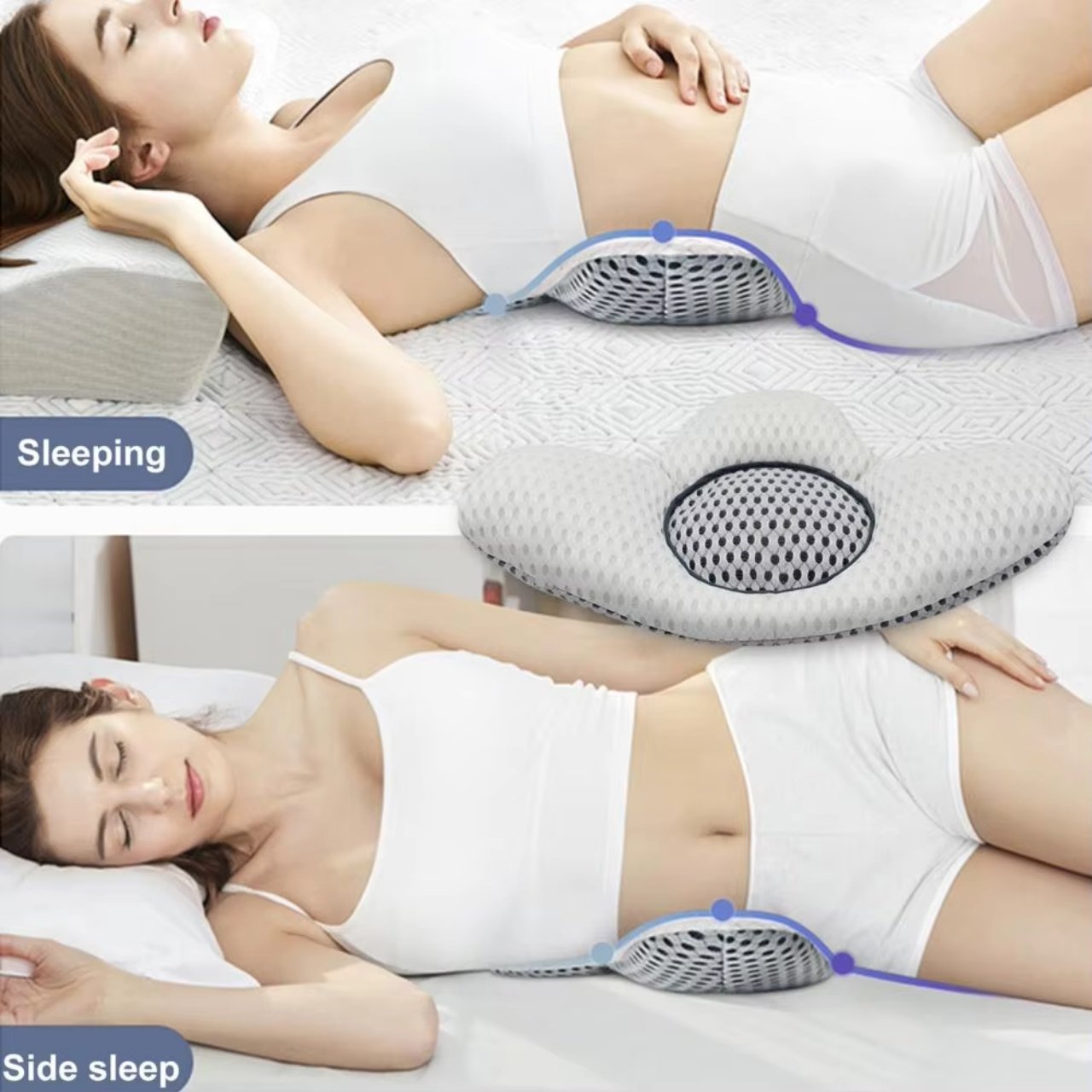 LumbarPillow, ortopedická bederní polštář - Image 6