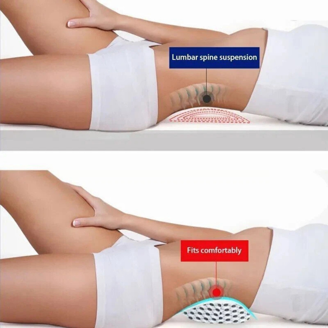 LumbarPillow, ortopedická bederní polštář - Image 8