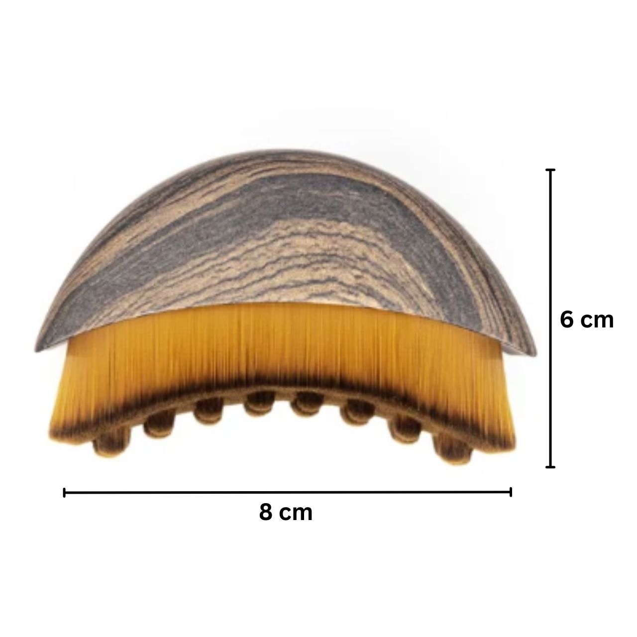 LymphaticBrush, kartáč na lymfatickou masáž a tvarování obličeje - Image 7